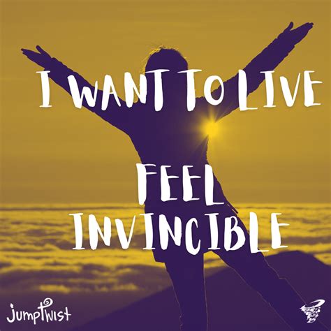 Image result for Feeling Invincible