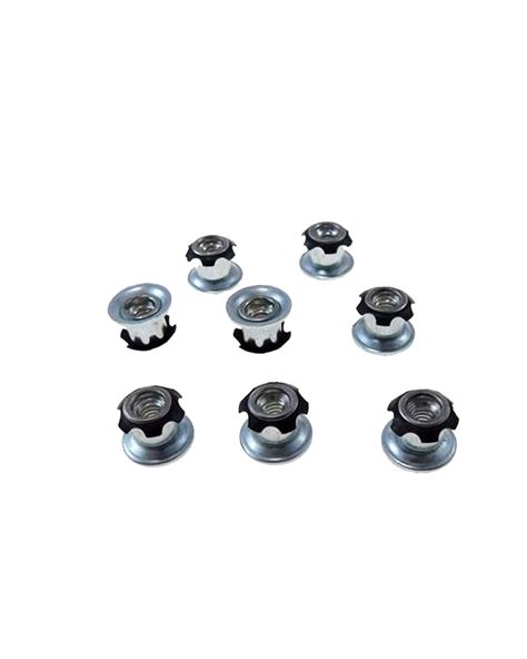 Image result for Threaded Round Tube Inserts