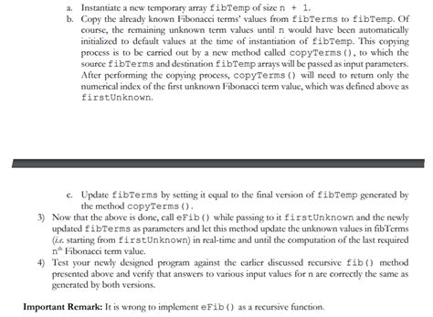 Image result for Recursive Fibonacci Sequence