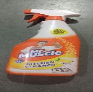 Mr.Muscle Kitchen Cleaner 500ml Trigger Pack • Benir e-Store Solutions