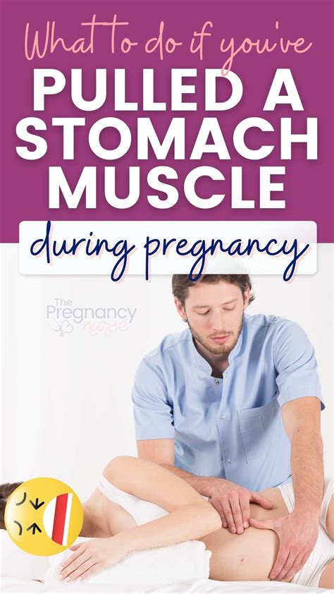 Muscle Pull In Lower Abdomen During Pregnancy at Henry Lymburner blog