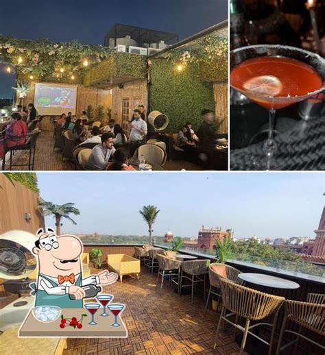 Gumbad cafe, New Delhi - Restaurant menu, prices and reviews