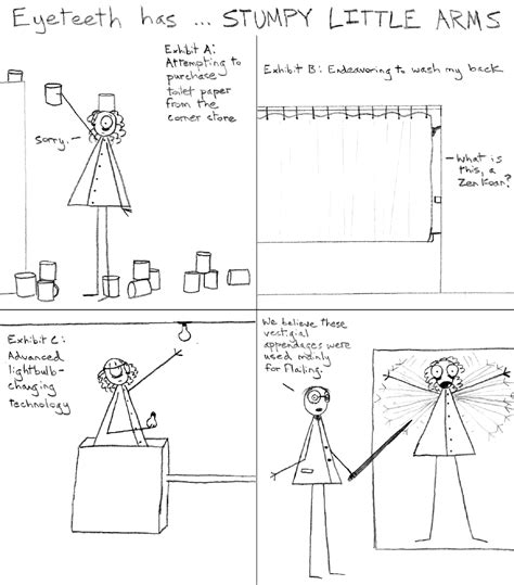 Image result for Short and Stumpy