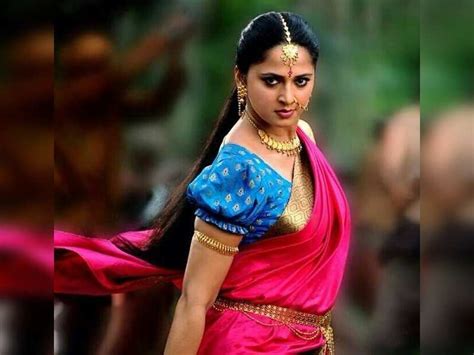 devasena trailer: Bahubali Anushka first look trailer's new record ...