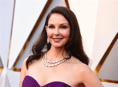 Ashley Judd, Voldtekt | «Star Trek»-stjernen tok kontakt med sin egen ...