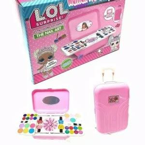 Dream bigger collection Lol surprise nail art kit - Lol surprise nail ...