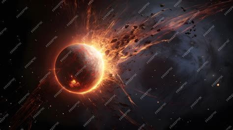 Image result for Solar System Collision Simulation