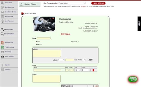 Auto Repair Software 的图像结果