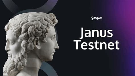 Представляем тестовую сеть Gitopia Janus Testnet — Teletype
