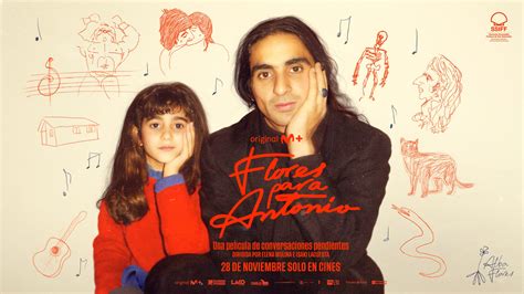 Ya disponible el videoclip ‘Flores para Antonio’, la canción de Alba Flores para la película ...