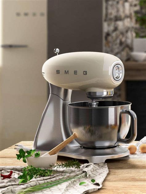 Smeg Stand Mixer