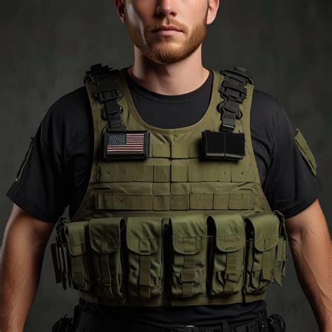 How To Clean Tactical Vest