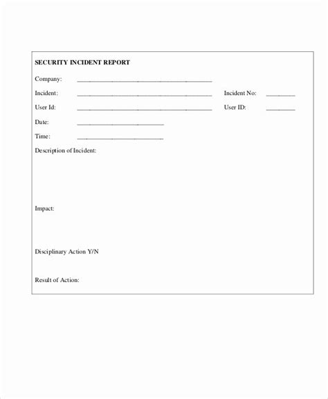 Image result for Example of a Security Survey Report