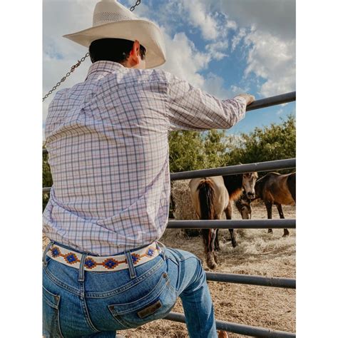 Zilker Belts Cowboy Belt