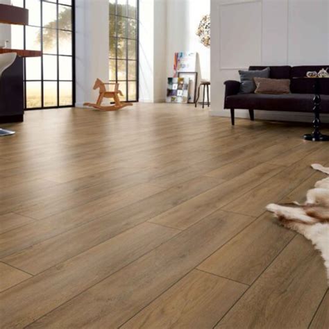 12mm Robusto 4v AC5 Premium Oak Light - Laminate Flooring - Tile Store ...