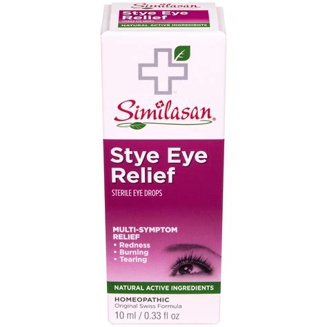 Otc Stye Cream