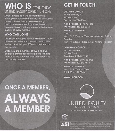 Credit Union Eligible | GALESBURG RIFLE CLUB