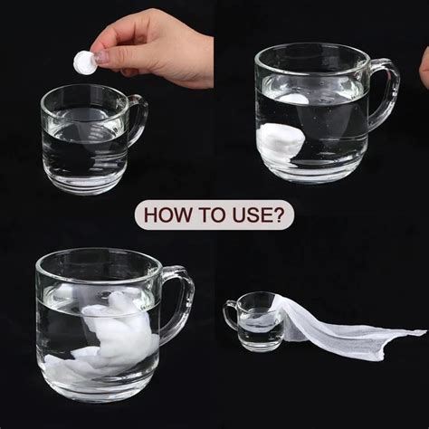 TISSUE PAPER TABLETS PACK OF 100 at Latest Price, TISSUE PAPER TABLETS ...