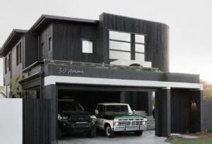 Image result for Horizontal Timber Cladding