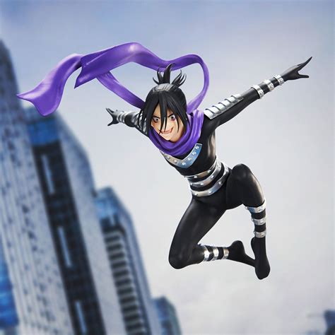 One-Punch Man Figure Vol. 3: Speed-O'-Sound Sonic Non-Scale Figure ...