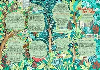 Buy Rewilding the Page: The Urban Forest Writing Map (Writing Maps ...