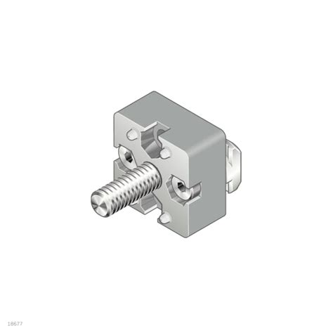 3842524476 Bosch Rexroth | Bosch Rexroth M4 T-Connector, Connecting ...