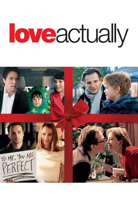 Watch Love Actually (2003) Full Movie Online - Plex