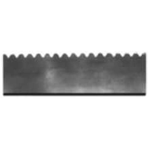 EDCO 8 inch Flex Scraper Blade 5 Pack For Tile Shark 28030