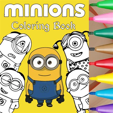 Cartoons coloring book | Made By Teachers