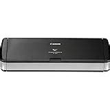 Canon imageFORMULA P-208II Scan-tini Personal Document Scanner, Black ...