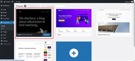 Image result for WordPress Customize Theme Edits Tutorial