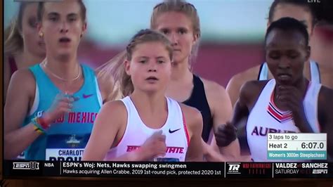 2019 NCAA Nationals 06 09 2019 Gabrielle Jennings - YouTube