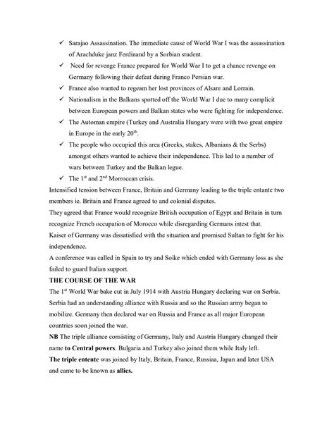 History Form 4 Notes 的图像结果