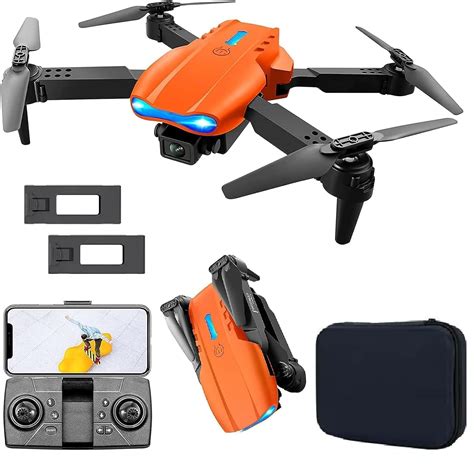 GROWZONE-Foldable-Toy-Drone-with-HQ-WiFi-Camera-Remote-Control-for-Kids ...