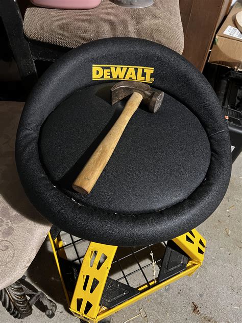 My neighbor was going to throw this away. What is this type of hammer ...