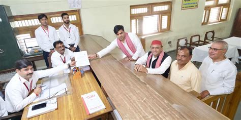 UP Bypolls: SP and Congress Put Up a United Front, Build on PDA ...