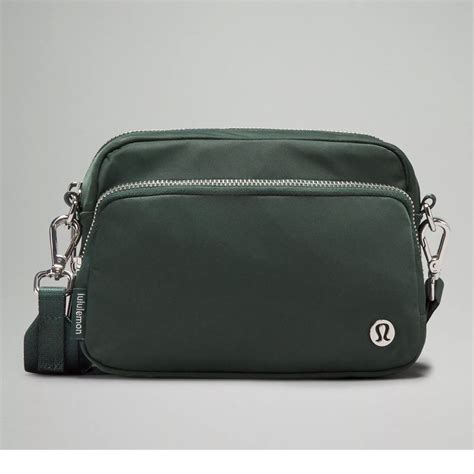 Lululemon’s New Everywhere Crossbody Bag Is A Must-Have - Parade