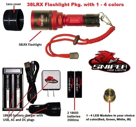 Sniper Hog Lights Australia