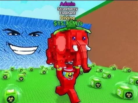 Escape Tsunami For Brainrots: How to Get Strawberry Elephant?