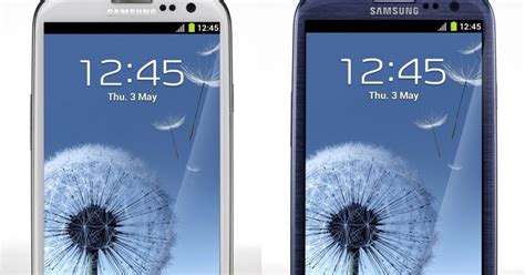 Technology World: Samsung Galaxy S III, Galaxy S II remote-wipe hack ...