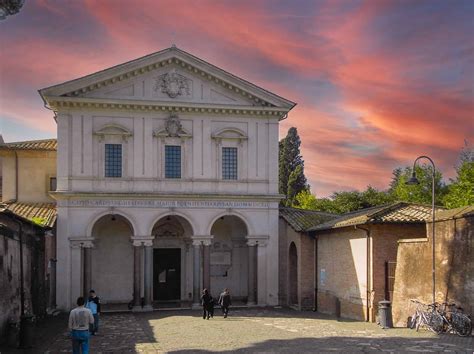 Minor Roman Basilicas: San Sebastiano fuori le Mura ~ Liturgical Arts ...