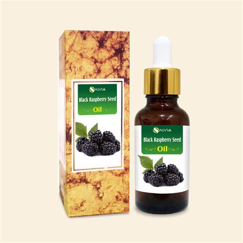 Home Essential Oils for Aromatherapy Black Raspberry Seed Oil for hair ...