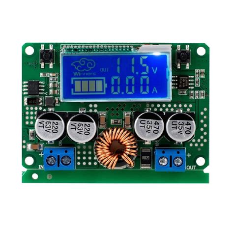 7A DC 60V Step-Down Regulator Module Adjustable Voltage Regulator – REES52