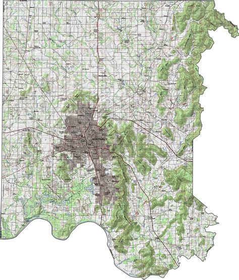 Madison County Alabama Map Madison Alabama Subdivisions And