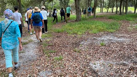 Walk in Pondhawk Natural Area, Pondhawk Natural Area, Boca Raton, 19 ...