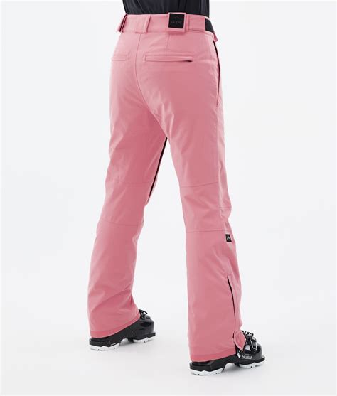 Dope Con W 2022 Ski Pants Women Pink | Dopesnow.com