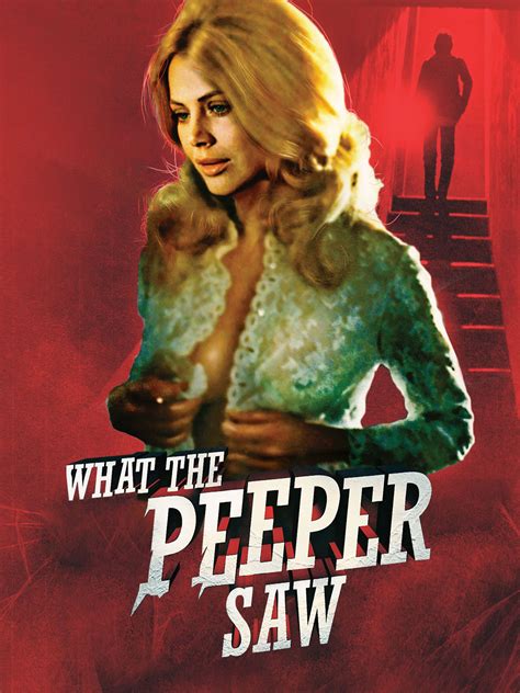 Prime Video: What The Peeper Saw
