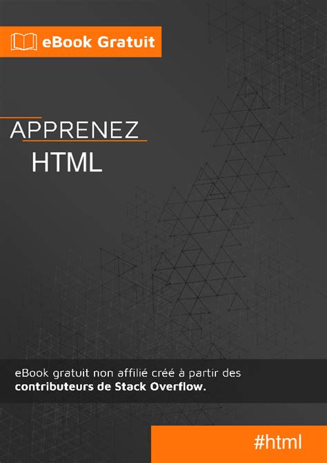 Apprendre HTML 的图像结果