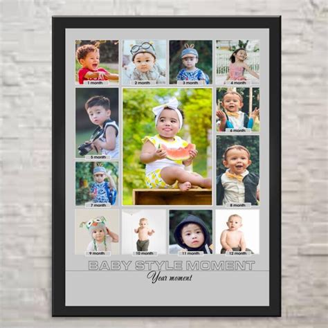 Personalized Photo Collage Frame Printing in Coimbatore