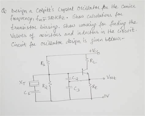 Colpitts Oscillator Design Tutorial 的图像结果